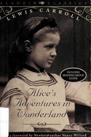 Alice’s Adventures in Wonderland — Lewis Carroll