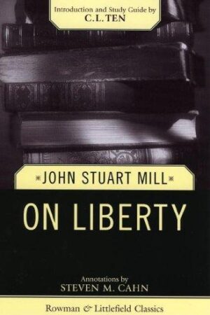 On Liberty — John Stuart Mill