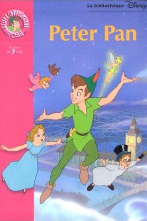 Peter Pan — J. M. Barrie