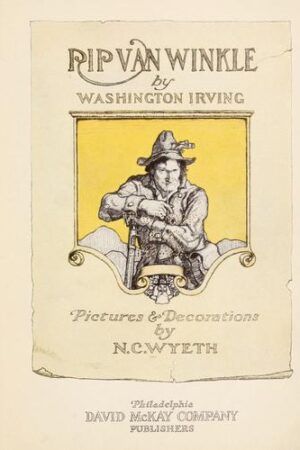 Rip Van Winkle — Washington Irving