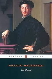 The Prince — Niccolò Machiavelli