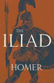 The Iliad — Homer