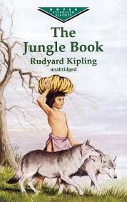 The Jungle Book — Rudyard Kipling