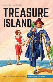 Treasure Island — Robert Louis Stevenson