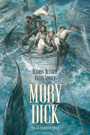 Moby Dick — Herman Melville
